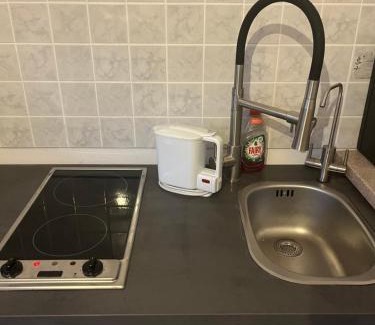 Bad Essen Apartment | Monteurzimmer mit Küchennutzung