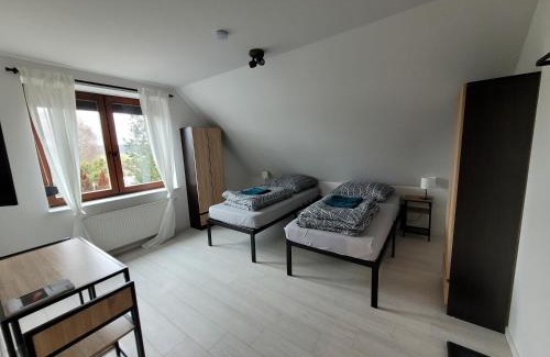 Region Hannover District House | Comfortable Monteurzimmer Noack: Family-Friendly Retreat