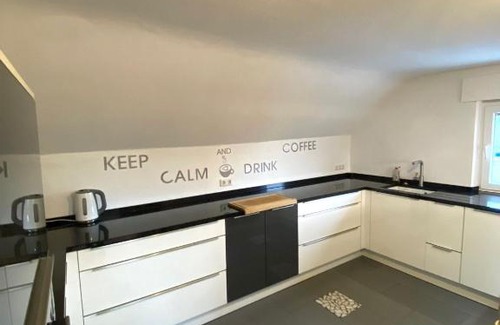 Ensdorf Apartment | Comfortable Monteurzimmer & Apartment for Workers, PAVAN
