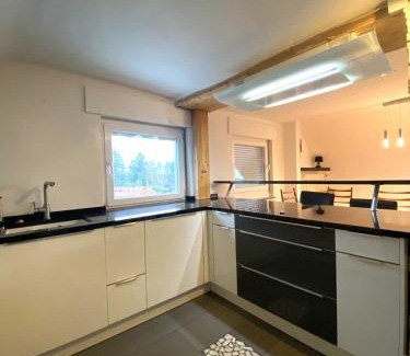 Ensdorf Apartment | Comfortable Monteurzimmer & Apartment for Workers, PAVAN