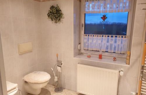 Haida Apartment | Pet-Friendly Monteurzimmer Röderland with Family Amenities