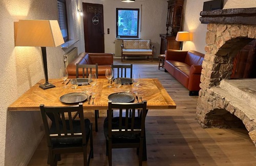 Frankisch-Crumbach Apartment | Pet-Friendly Getaway at Monteurzimmer Reuhl - Rodenstein