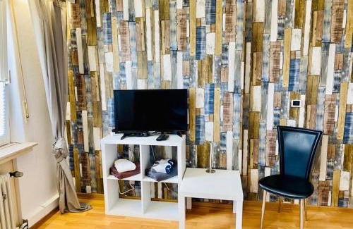 Beckum Apartment | Budget-Friendly Monteurzimmer Willebrand with Family Amenities