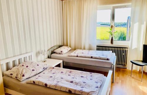 Beckum Apartment | Budget-Friendly Monteurzimmer Willebrand with Family Amenities
