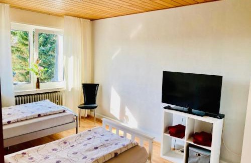 Beckum Apartment | Budget-Friendly Monteurzimmer Willebrand with Family Amenities