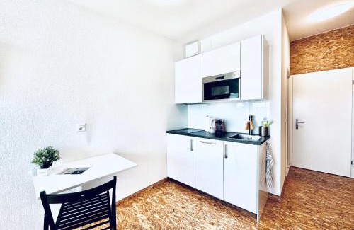 Deitingen Apartment | Comfortable Monteurzimmer in Deitingen with Kitchen Access