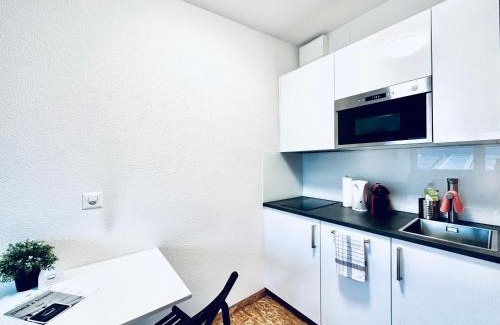 Deitingen Apartment | Comfortable Monteurzimmer in Deitingen with Kitchen Access