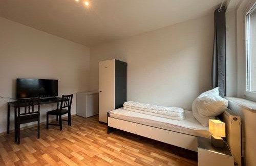 Merseburg Apartment | MonteurzimmerKING Merseburg