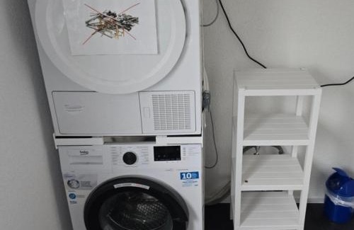 Rheinmunster Apartment | Cozy Rooms with Shared Kitchen Near the Rhine River
