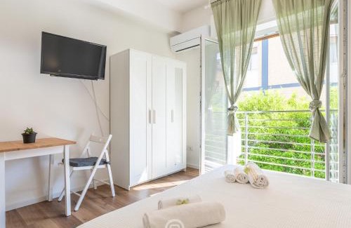 Province of Cagliari Apartment | Inviting Monteverdi Apartments - Family-Friendly Studio 1