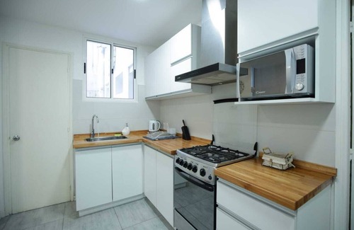 Barrio Sur Apartment | Discover Family-Friendly Comfort at Centro Edificio El Pais