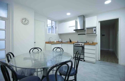 Barrio Sur Apartment | Discover Family-Friendly Comfort at Centro Edificio El Pais