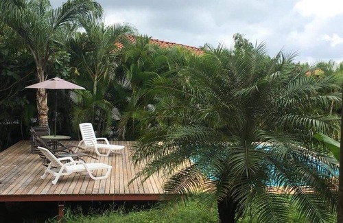 Buenos Aires House | Discover Montezuma Garden: Family and Pet-Friendly Retreat