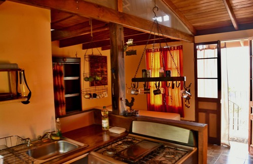 Montezuma Cottage | Montezuma Heights "Buho" Cottage: Oceanfront Bliss Awaits
