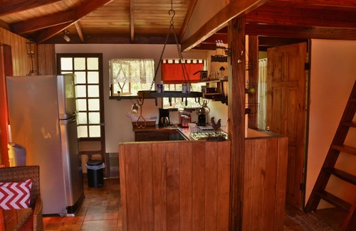 Montezuma Cottage | Montezuma Heights "Buho" Cottage: Oceanfront Bliss Awaits