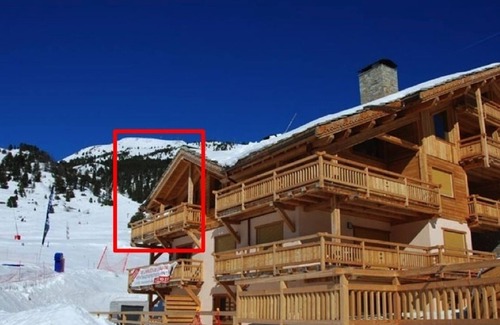 Montgenevre Apartment | Top-Floor Montgenevre Duplex at Ski Slopes with Pool & Spa