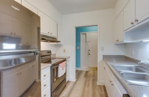 Montgomery Apartment | Cozy Montgomery Home in Garden District Near Downtown