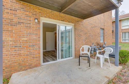 Montgomery Apartment | Cozy Montgomery Home in Garden District Near Downtown