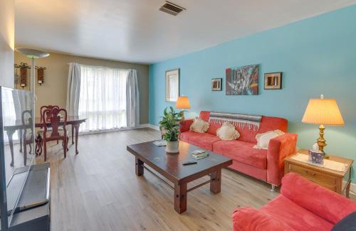 Montgomery Apartment | Cozy Montgomery Home in Garden District Near Downtown