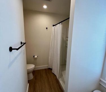 Montgomery Apartment | Modern Montgomery: Pet-Friendly, Breakfast Included!