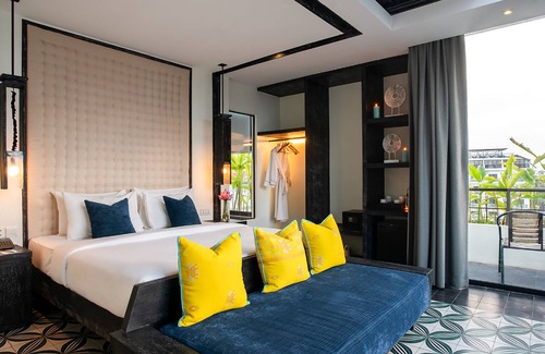 Taphul Village Area Hotel | Comfort at Monthara Angkor Residence - 4-Star Retreat