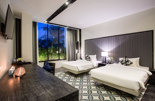 Taphul Village Area Hotel | Comfort at Monthara Angkor Residence - 4-Star Retreat
