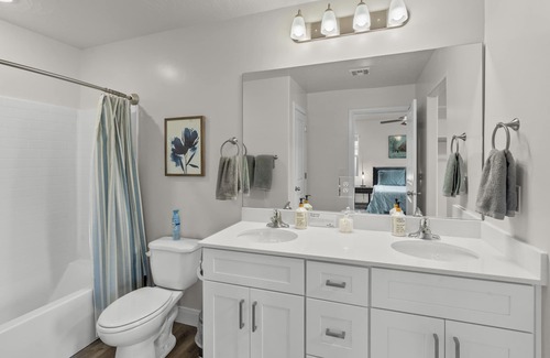 Ivins House | Discover Azalea Escape: Pool, Hot Tub & Family Fun Awaits