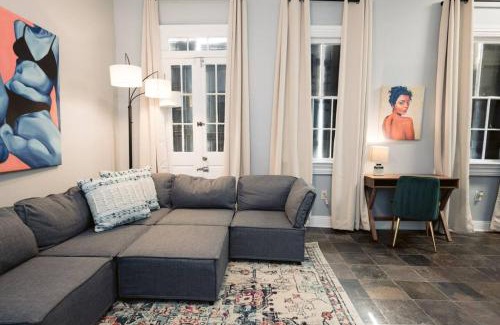 Treme House | Monthly - Dumaine Historic Carriage House
