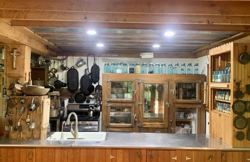 Niles House | Idyllic Waterfront Retreat Near Notre Dame with Pool & Spa