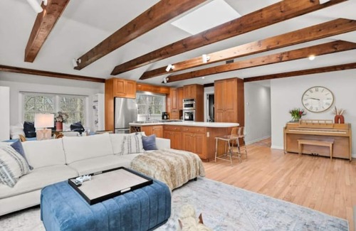 Westport House | Family-Friendly 4 Bedroom Colonial in Westport, CT