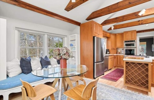 Westport House | Family-Friendly 4 Bedroom Colonial in Westport, CT