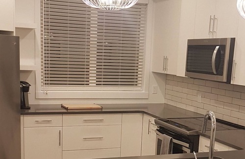 North Glenmore House | Monthly Rental - Negotiable- Top Suite - Pet Friendly
