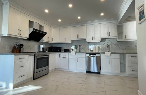 Valentia Cottage | Inviting Family Lakeside Retreat with Pool and Hot Tub