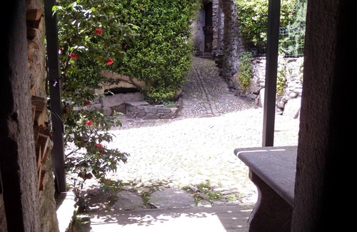 Terre di Pedemonte House | Experience Monti & Lago - Historic Getaway in Verscio