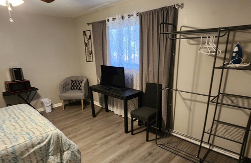 North Little Rock House | Monticello BnB