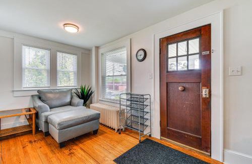 Montour Falls House | Tranquil Montour Falls Getaway near Seneca Lake & Wineries