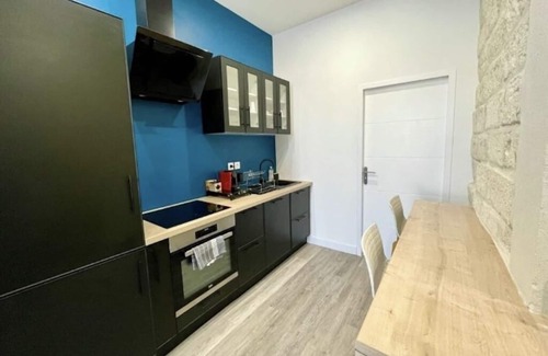 Figuerolles Apartment | Montpellier: Inviting Apartment with Family-Friendly Amenities