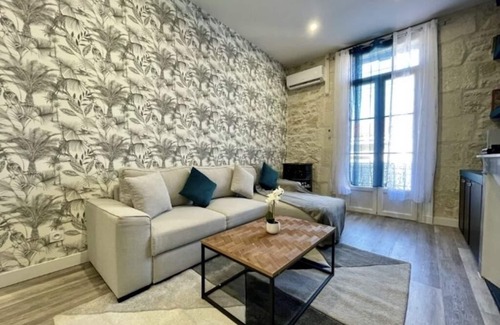 Figuerolles Apartment | Montpellier: Inviting Apartment with Family-Friendly Amenities