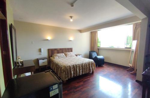 Barranco Hotel | Budget-Friendly Montreal Hostal with Ocean View & Breakfast