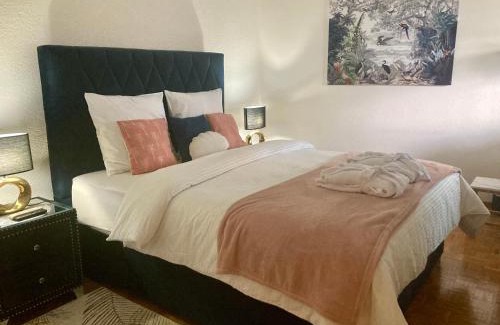 Montreux City Centre Apartment | Montreux Central Boutique Apartment Lake View and Terrace