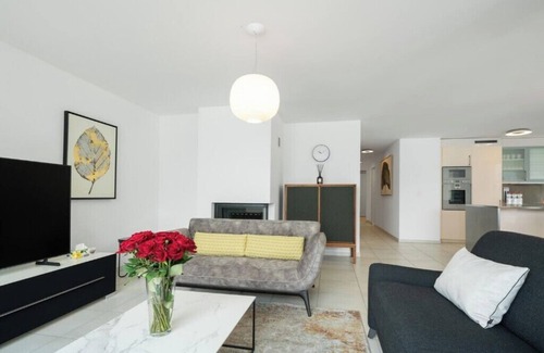 Montreux City Centre Apartment | Montreux Lake View Apartments & SPA One-Bedroom C1.6