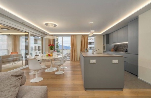 Montreux Apartment | Montreux Lake View Apartments & SPA Loft