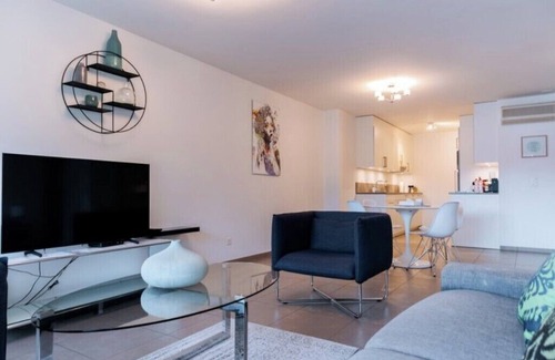 Montreux Apartment | Montreux Lake View Apartments & SPA Loft