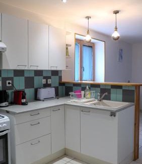 Montricher-Albanne Apartment | Tranquil Apartment Minutes from St Jean de Maurienne