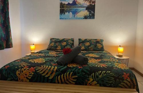 Huahine House | Montrose Place Huahine