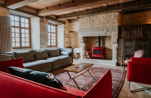 Landerneau House | Historic 17th Century Hotel in City Center with Spa & Breakfast