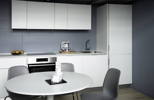 Bullona Apartment | Experience Monviso Design Loft with Spa and Kitchen Access