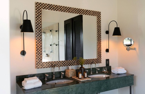 Thorny Bush Game Reserve Cabin | Indulge at Monwana: 5-Star Oasis with Spa & Private Pool