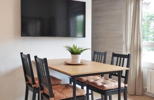 Uribarri Apartment | Experience Mood Bilbao Apartamentos - Pet & Child Friendly