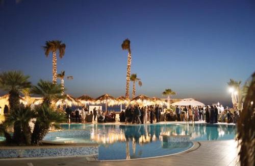 Falerna Hotel | Relax at MOOD Sea Stage: Oceanfront Escape with Spa